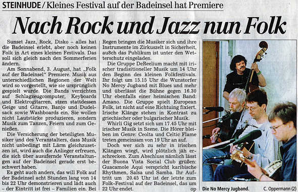 Leine-Zeitung vom 22.06.2002