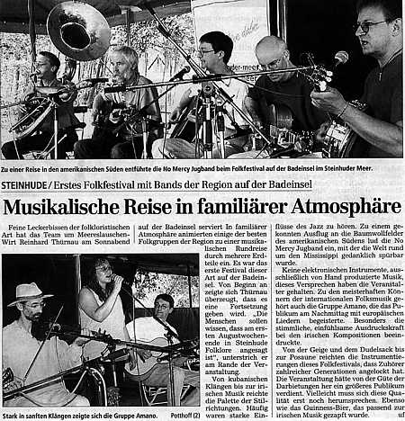 Leine-Zeitung vom 05.08.2002