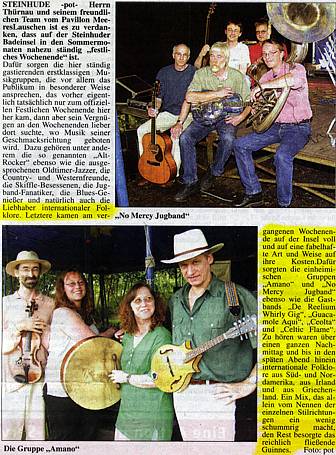 Wunstorfer Stadtanzeiger vom 10.08.2002