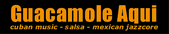 Guacamole Aqui